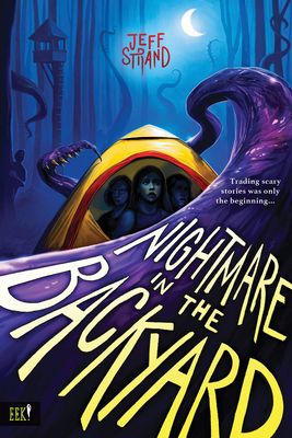 Nightmare in the Backyard 1728277639 Book Cover