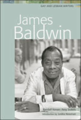 James Baldwin (G& Lw) B007PV234S Book Cover