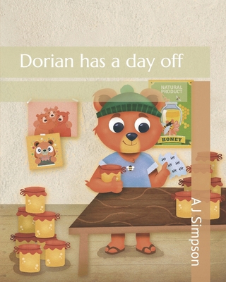 Dorian has a day off B0D6FRSJVH Book Cover