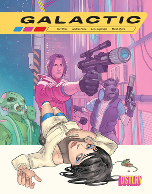Galactic 1962265412 Book Cover