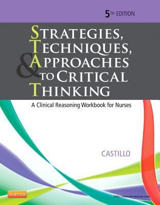 Strategies, Techniques, & Approaches to Critica... 1455733903 Book Cover