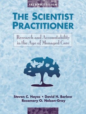 The Scientist Practitioner: Research and Accoun... 0205180981 Book Cover