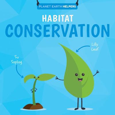 Habitat Conservation 1534540490 Book Cover