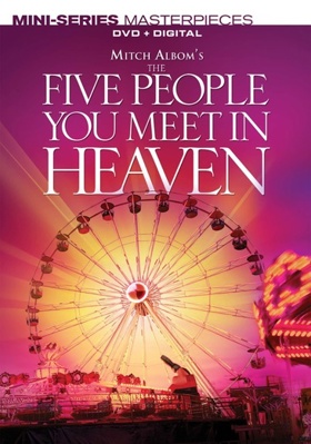 The Five People You Meet In Heaven 6317632685 Book Cover