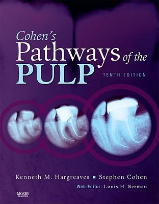 Cohen's Pathways of the Pulp [With Access Code] 0323064892 Book Cover