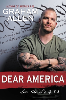 Dear America: Live Like It's 9/12 154609136X Book Cover