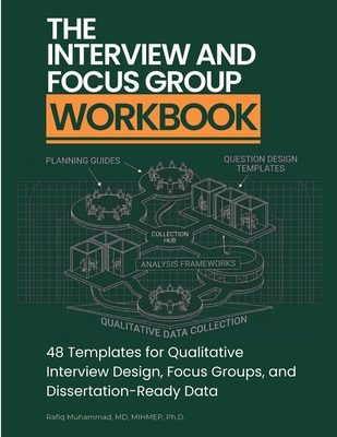 The Interview and Focus Group Workbook: 48 Temp... 9199132214 Book Cover