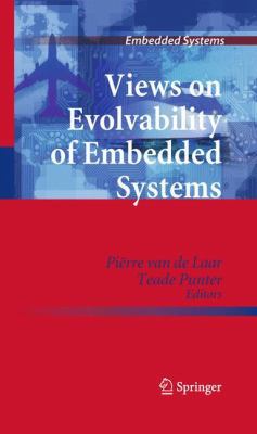 Views on Evolvability of Embedded Systems 9048198488 Book Cover