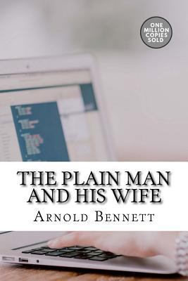 The Plain Man and His Wife 171893811X Book Cover