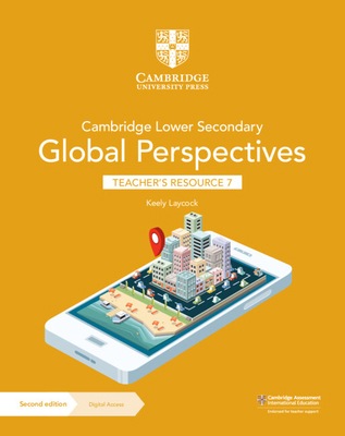 Cambridge Lower Secondary Global Perspectives T... 1009316001 Book Cover