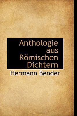 Anthologie Aus R Mischen Dichtern 1110110456 Book Cover