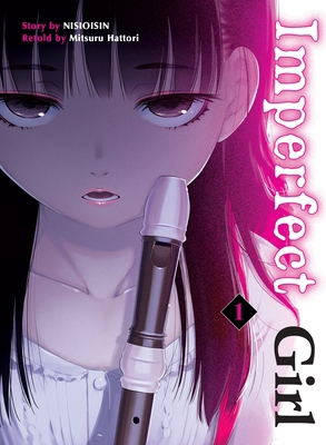 Imperfect Girl 1 1945054603 Book Cover