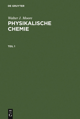 Physikalische Chemie [German] 3110109794 Book Cover