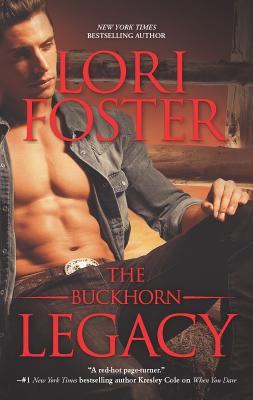 The Buckhorn Legacy 0373777086 Book Cover