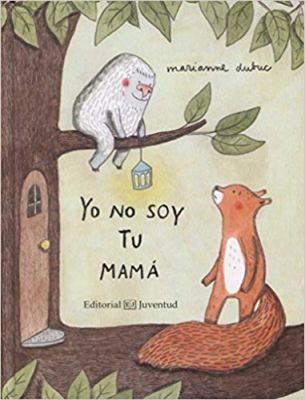 Yo No Soy Tu Mama [Spanish] 8426144403 Book Cover