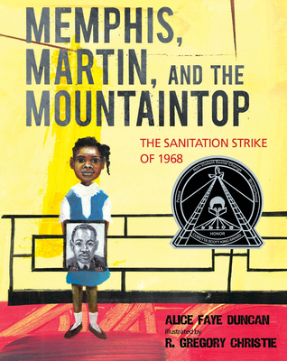 Memphis, Martin, and the Mountaintop: The Sanit... 1629797189 Book Cover