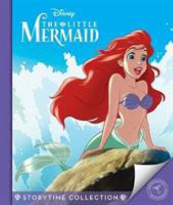 THE LITTLE MERMAID: Storytime Collection 1786707586 Book Cover