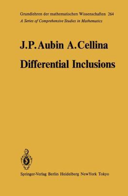 Differential Inclusions: Set-Valued Maps and Vi... 3540131051 Book Cover