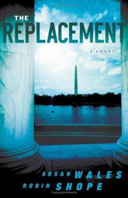 The Replacement (Jill Lewis Mystery Trilogy #2) 0800731115 Book Cover