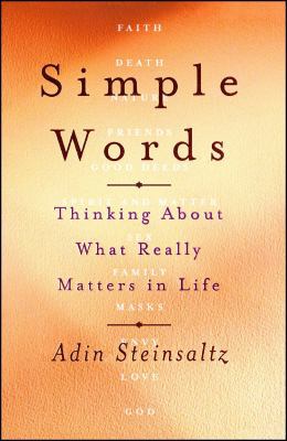 Simple Words 1416556974 Book Cover