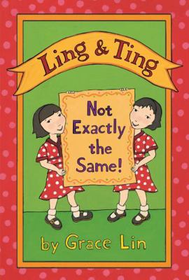 Ling & Ting: Not Exactly the Same! 031602452X Book Cover