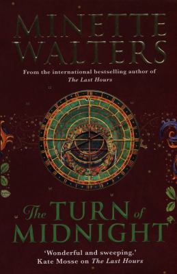 The Turn of Midnight (The Last Hours)            Book Cover