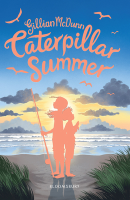 Caterpillar Summer [Large Print] B0BYFD4JP9 Book Cover