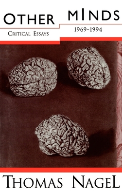 Other Minds: Critical Essays 1969-1994 019509008X Book Cover