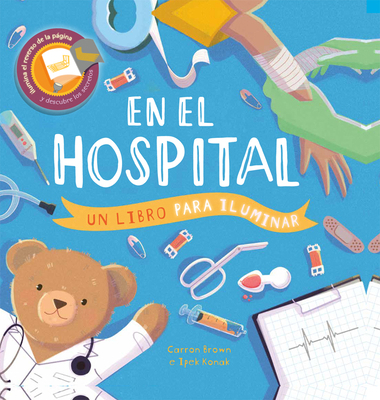 En El Hospital [Spanish] B0CNSDM6HP Book Cover