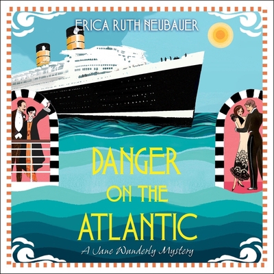 Danger on the Atlantic B0BGN63DZL Book Cover
