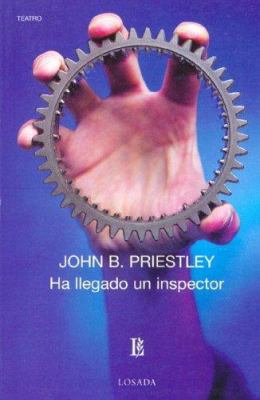 Ha Llegado Un Inspector (Biblioteca Clasica Y C... [Spanish] 950030628X Book Cover