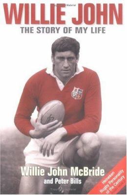 Willie John : The Story of My Life 0749950374 Book Cover