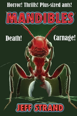 Mandibles            Book Cover