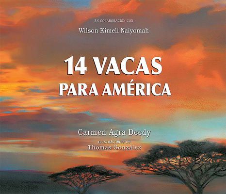 14 Vacas Para América [Spanish] 1561455555 Book Cover