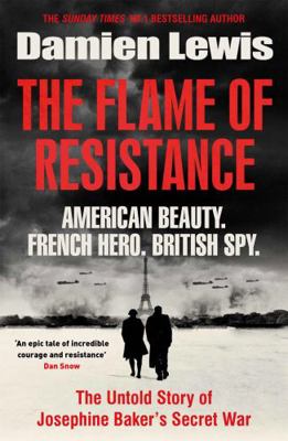 The Flame of Resistance: American Beauty. Frenc... 1529416744 Book Cover