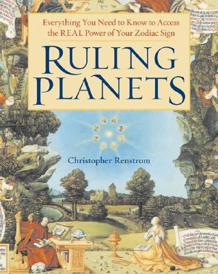 Ruling Planets: Your Astrological Guide to Life... 0060959142 Book Cover