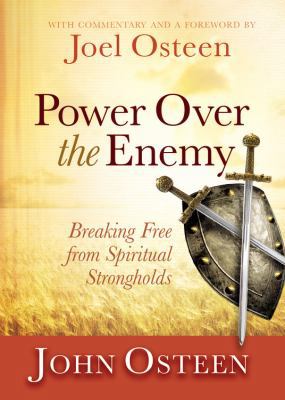 Power Over The Enemy: Breaking Free From Spirit... 1455584037 Book Cover