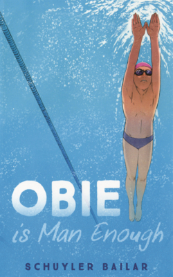Obie Is Man Enough B0GN2RSPGK Book Cover