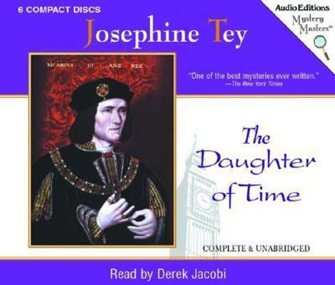 The Daughter of Time 1572704667 Book Cover