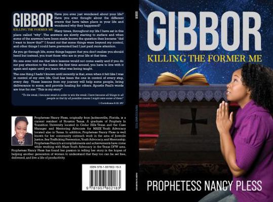 Gibbor : Killing the Former Me 1957802189 Book Cover
