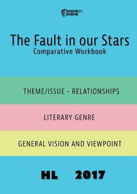 The Fault in Our Stars Comparative Workbook HL17 1910949426 Book Cover