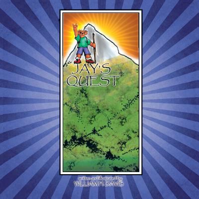 Jay's Quest 1479763330 Book Cover