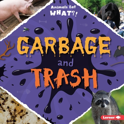 Garbage and Trash 154157933X Book Cover