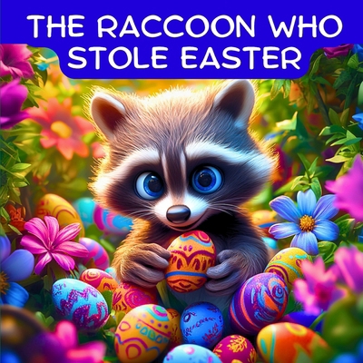 The Raccoon Who Stole Easter: An Egg-Citing Eas... B0BXZN7859 Book Cover