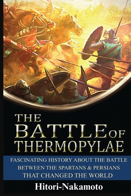 Battle for Thermopylae            Book Cover