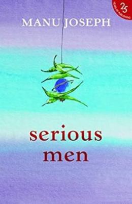 Serious Men 9352645081 Book Cover