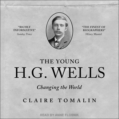 The Young H. G. Wells: Changing the World B0BX5L5L2P Book Cover