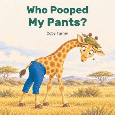 Who Pooped my Pants? B0HM32NVQW Book Cover