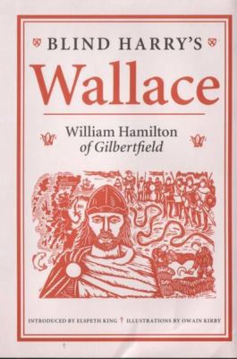 Blind Harry's Wallace 094648743X Book Cover