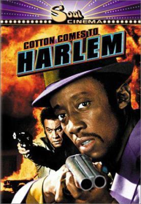 Cotton Comes To Harlem B000053VB9 Book Cover